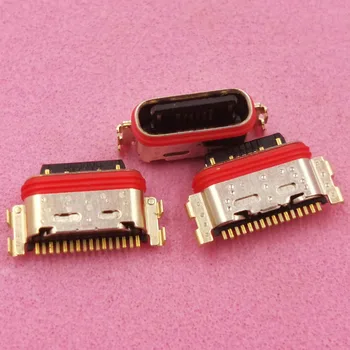 10db töltő USB töltő dokkoló port csatlakozó C típusú csatlakozó Dugó érintkező aljzat csatlakozó OPPO A5 A9 2020 A9-2020 A11 A11X A11T A11N