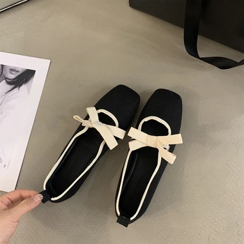2023 Új női lapos cipő tavaszi/nyári elegáns alkalmi női szandál sokoldalú kültéri könnyű kényelmes lapos cipő