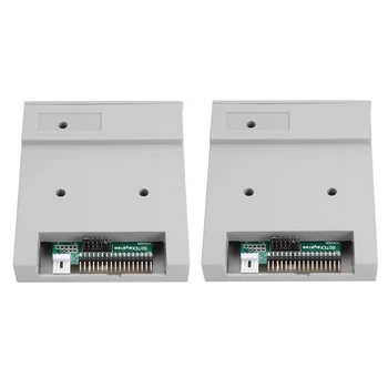 2X verzió SFR1M44-U100K USB emulátor 3.5In 1.44MB USB SSD Floppy meghajtó emulátor elektronikus billentyűzethez Windows rendszerhez