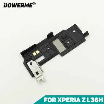 5Pcs / lot Dower Me GPS antenna jelfedél Flex kábel Sony Xperia Z L36H LT36 C6602 C6603 csere Gyors szállítás