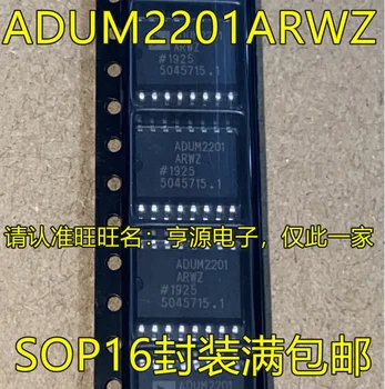 5db eredeti új ADUM2201 ADUM2201ARWZ SOP16 áramkör digitális leválasztó chip