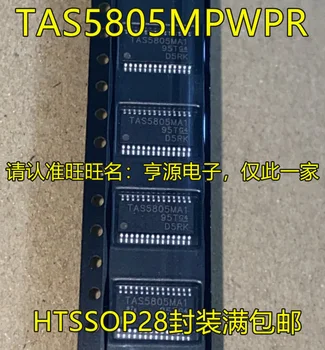 5db eredeti új TAS5805 TAS5805MPWPR TAS5805MA1 HTSSOP28 Audio Screen teljesítményerősítő chip