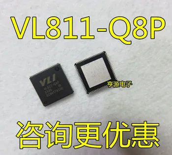 5db eredeti új VL811 VL811-Q8P QFN88 ultra nagy sebességű 4 portos USB 3.0 vezérlő IC