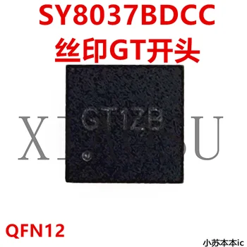 5db/lot SY8037BDCC GT2NB GT3ZA GT QFN12