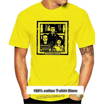 Camiseta de TENENBAUMS reales para hombre, ropa masculina S-5X de tallas, Cindy, Chaz, Margot