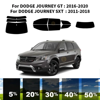  Előre vágott nanokerámia autó UV ablakfesték készlet autóipari ablakfólia a DODGE JOURNEY GT 2016-2020 számára