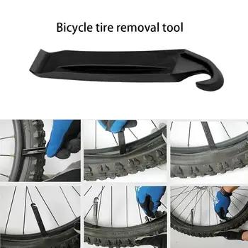  Gumiabroncs kar hordozható kerékpár kerekek javító eszköz Visszahúzható mini kerékpár javító készlet Egyedi gumiabroncscserélő készlet 10db