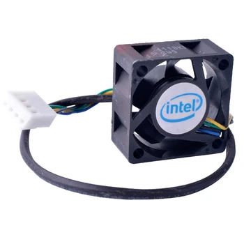 HŰTÉSI FORRADALOM Intel hűtőventilátor 3cm 30x30x15mm 5V 0.18A 4-vezetékes PWM vezérlés erős szélhűtés ventilátor