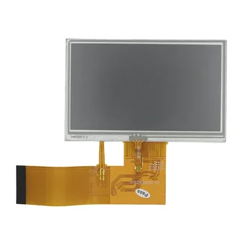 LCD érintőképernyővel Zebra ZT610 számára