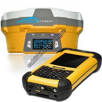  Nagy pontosságú Hi Target V60 / A10 / H32 trimble alaplap GPS RTK GNSS Rover és bázisállomás 