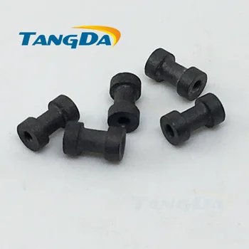 Tangda DR2.3*4mm DR Soft Ferrite Core transzformátor Induktor mágneses magok Drum Core nincs csap 2.3 4 mm I alakú H típus AA
