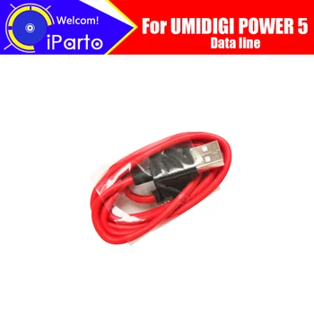 UMIDIGI POWER 5 kábel 100% eredeti hivatalos Micro USB töltő kábel USB adatkábel telefon töltő Adatvonal UMIDIGI POWER 5-höz