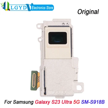  eredeti hátsó periszkóp telefotó kamera Samsung Galaxy S23 Ultra 5G SM-S918B javító alkatrész cseréjéhez