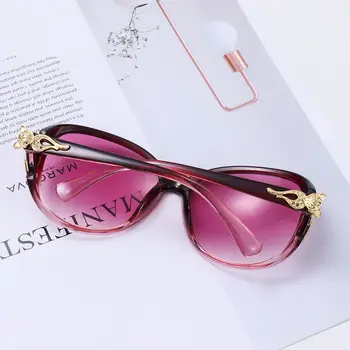 stílusos nagy keretes szemüveg UV400 védelem női napszemüveg polarizált túlméretezett napszemüveg retro árnyalatok